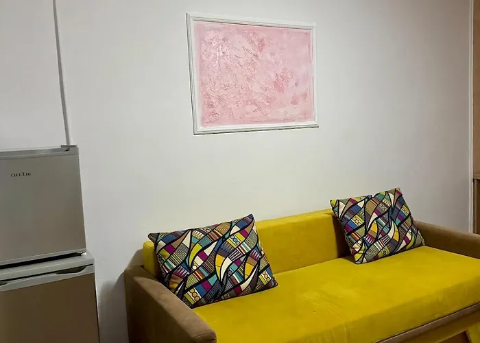 Blue Horizon Mangalia