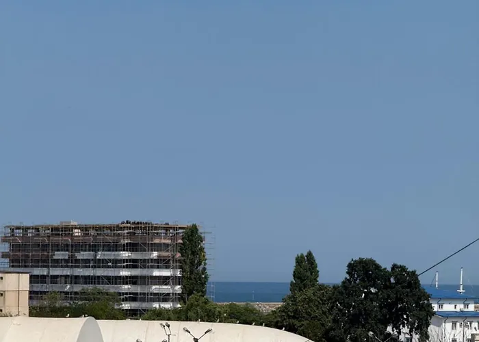 Blue Horizon Apartmán Mangalia